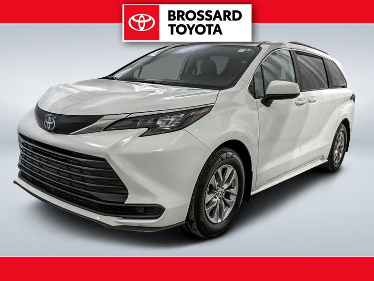 2024 Toyota Sienna