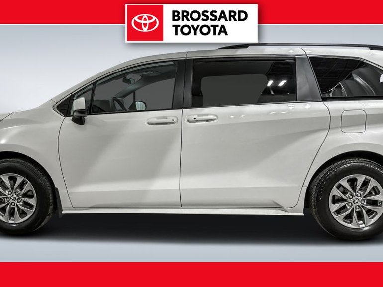 2024 Toyota Sienna