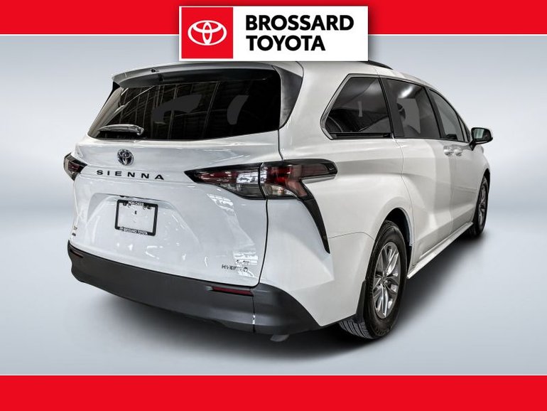 2024 Toyota Sienna