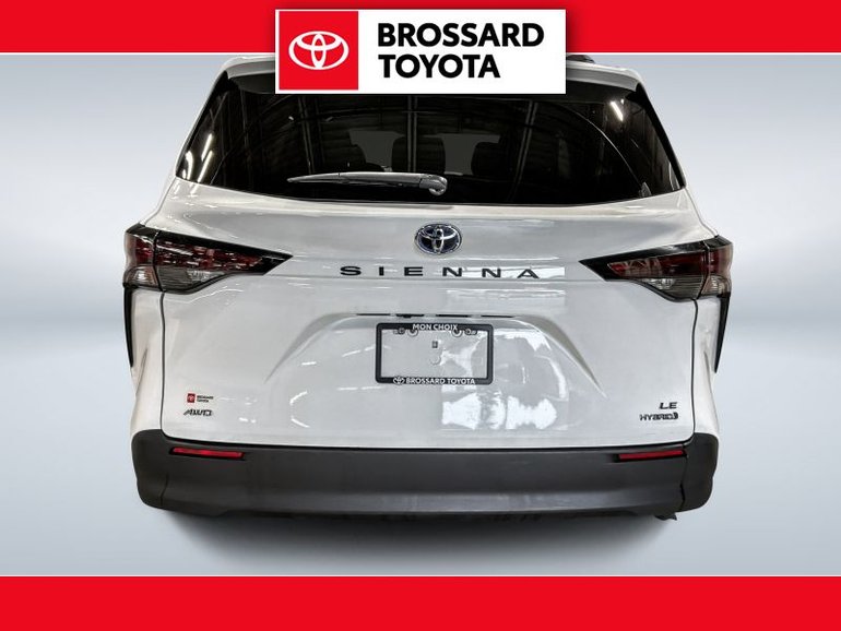 2024 Toyota Sienna