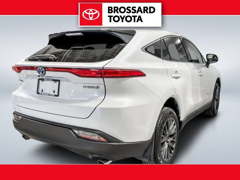 2022 Toyota Venza