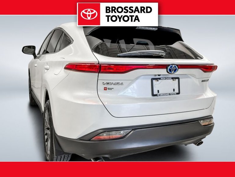 2022 Toyota Venza