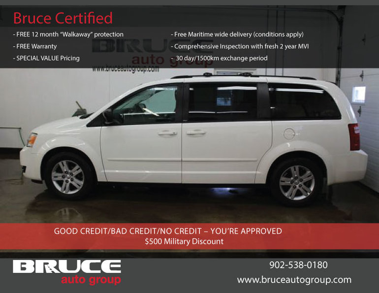 2010 dodge minivan for sale