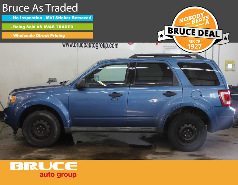 Used 2009 Ford Escape Xlt 3 0l 6 Cyl Automatic Awd For Sale