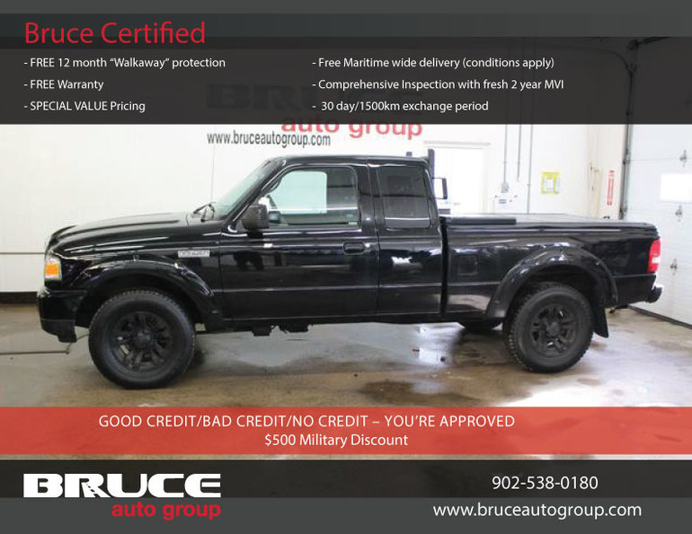 Used 2011 Ford Ranger Sport 4 0l 6 Cyl 5 Spd Manual 4x4 Ext Cab For Sale 14901 0 Bruce Ford