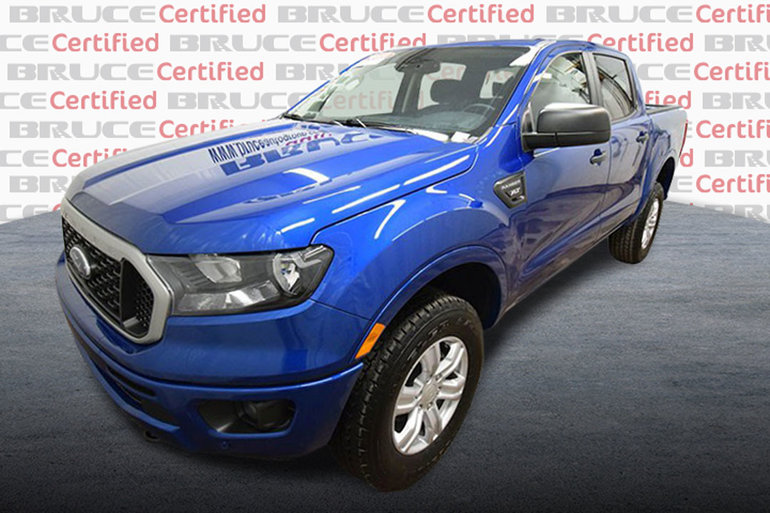 Used 2019 Ford Ranger Xlt Driver Alerts 4x4 Rear Camera 33 499 Bruce Nissan