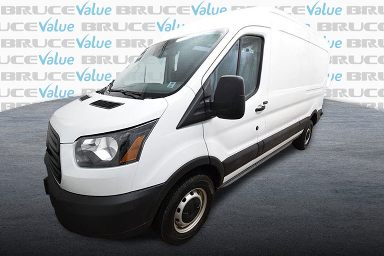 2019 ford cargo van