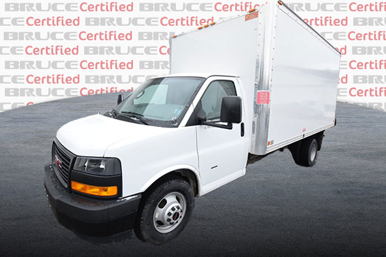 gmc savana cube