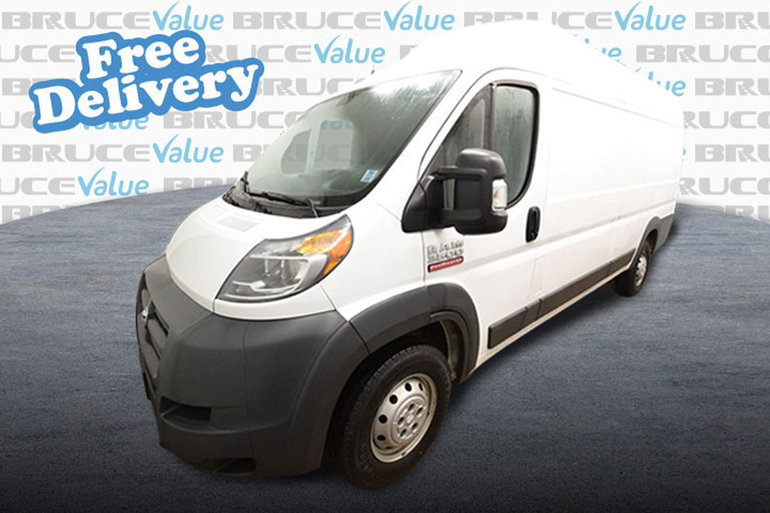 2017 promaster 3500