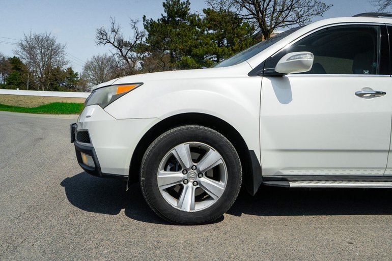 2010 Acura MDX