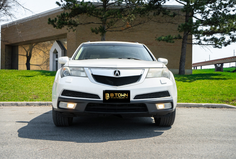 2010 Acura MDX