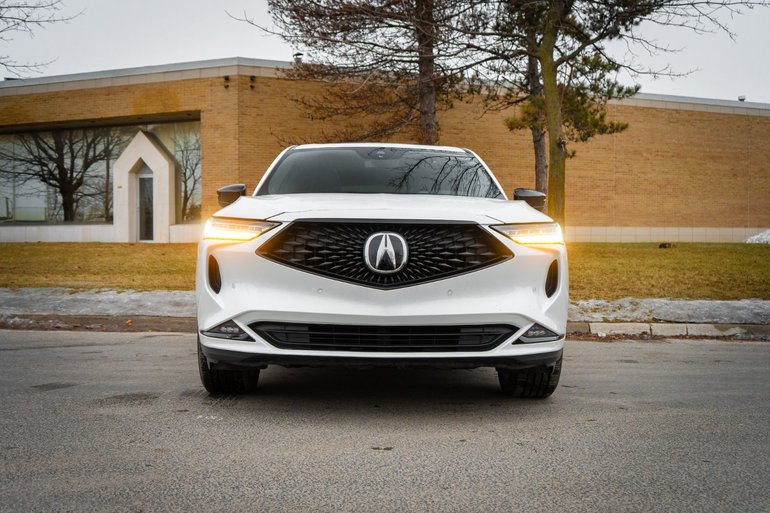 2022 Acura MDX