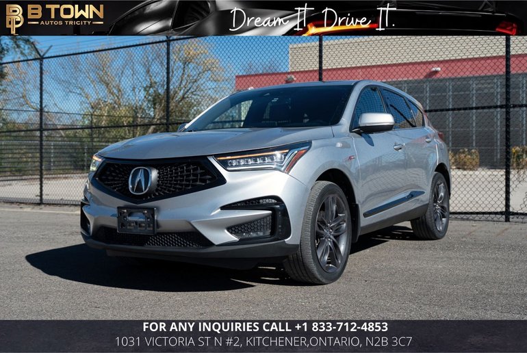 2019 Acura RDX