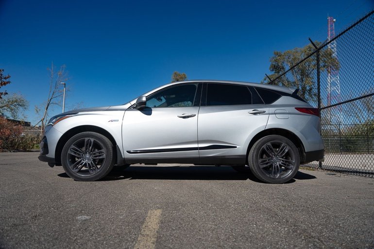 2019 Acura RDX