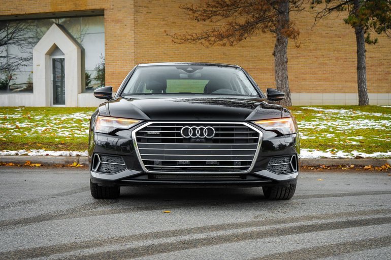 2019 Audi A6