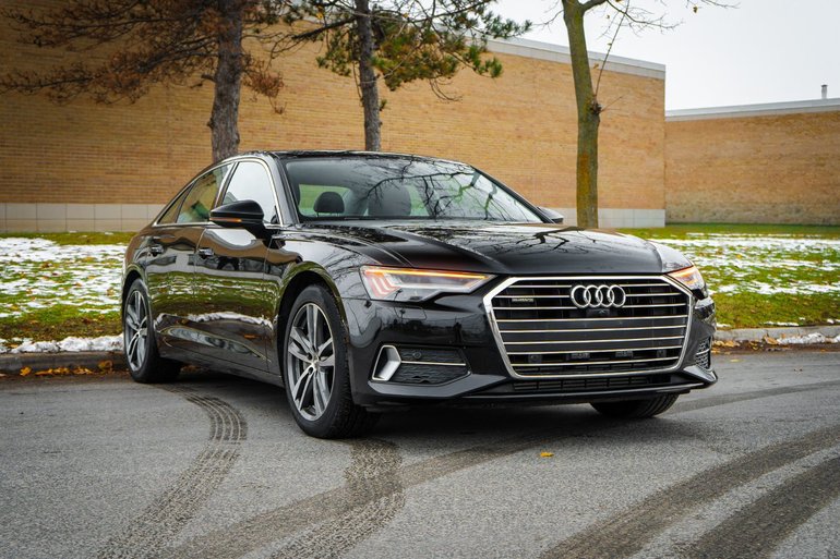 2019 Audi A6