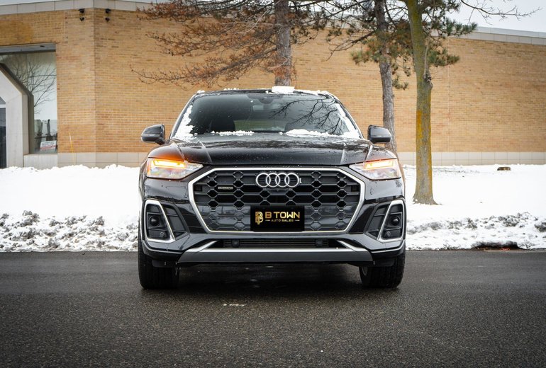 2022 Audi Q5