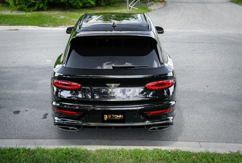 2022 Bentley Bentayga