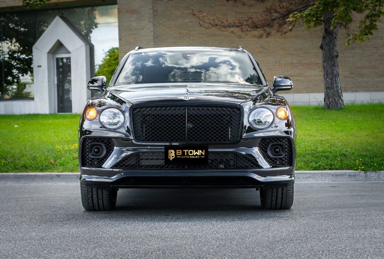 2022 Bentley Bentayga