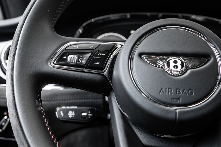 2022 Bentley Bentayga