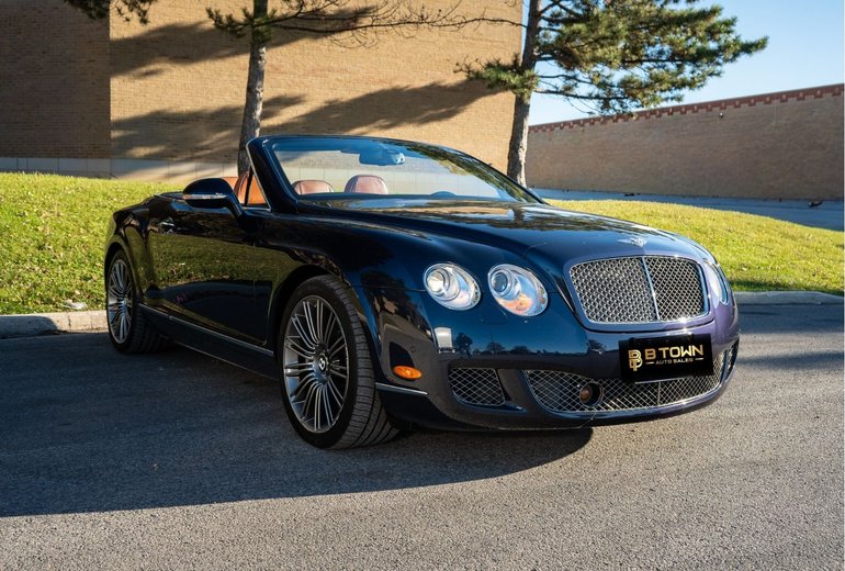 2011 Bentley Continental GT