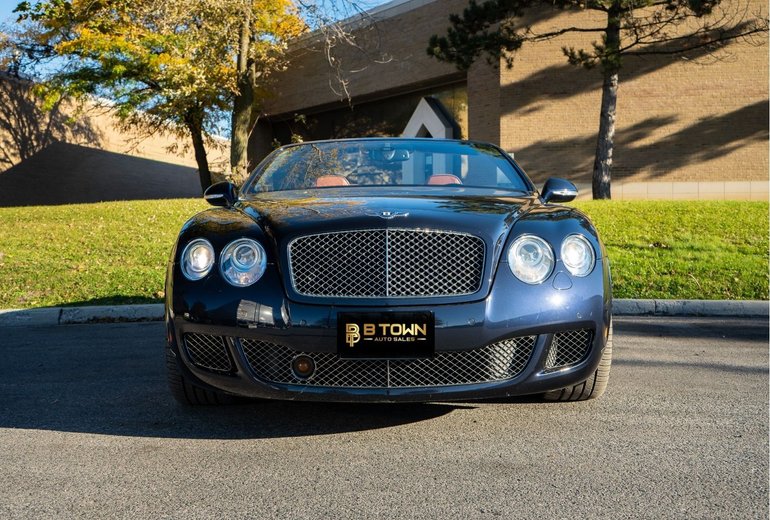 2011 Bentley Continental GT