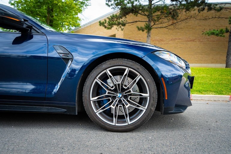 2022 BMW M4
