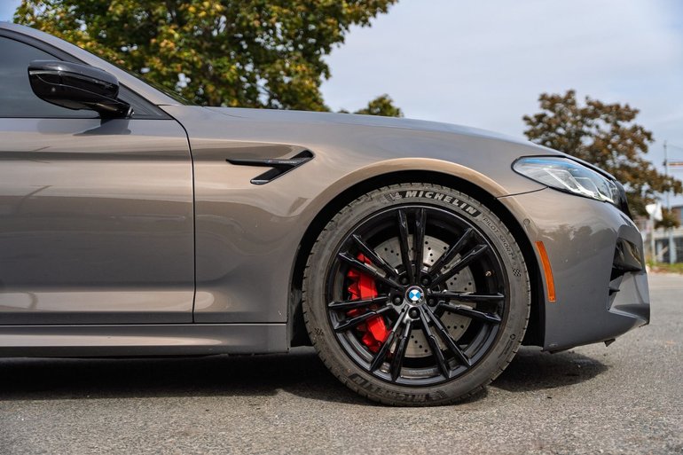 2022 BMW M5