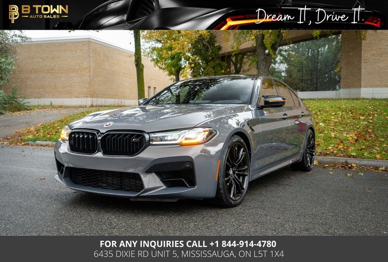 2023 BMW M5