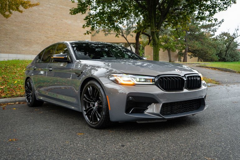 2023 BMW M5