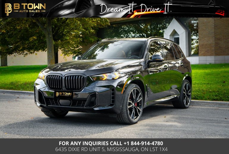 2024 BMW X5