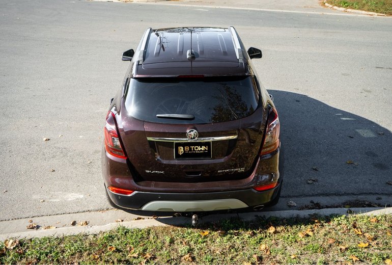 2018 Buick Encore