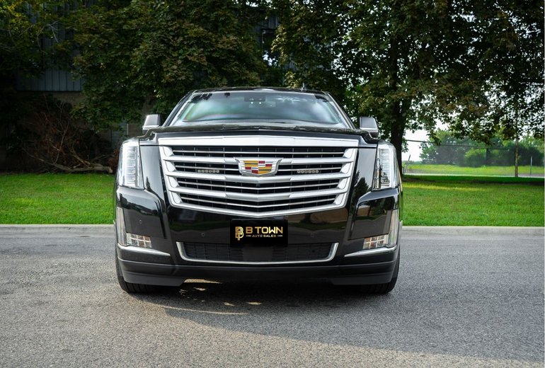 2016 Cadillac Escalade ESV