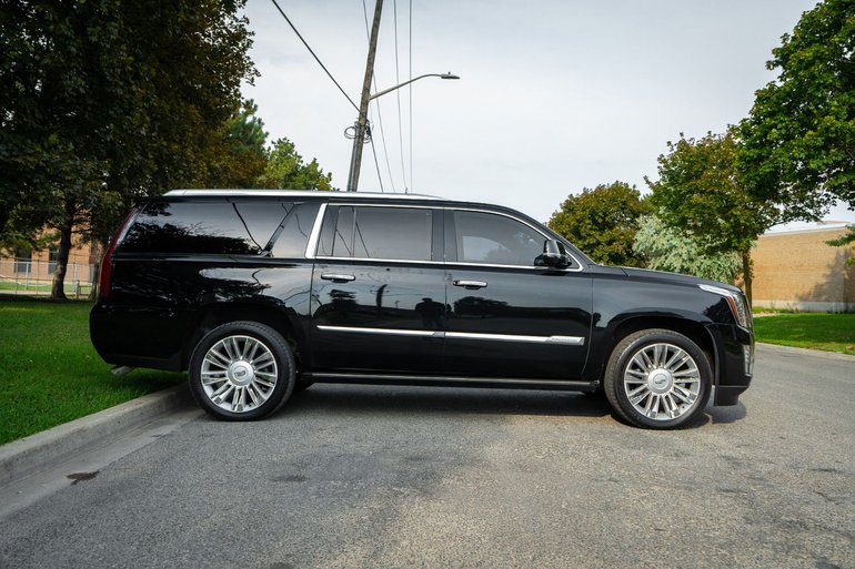 2016 Cadillac Escalade ESV