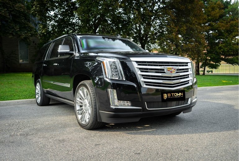 2016 Cadillac Escalade ESV