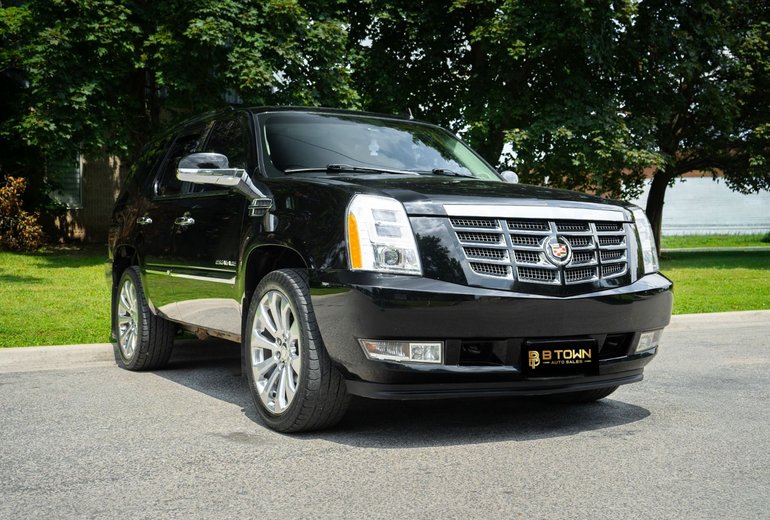2012 Cadillac Escalade