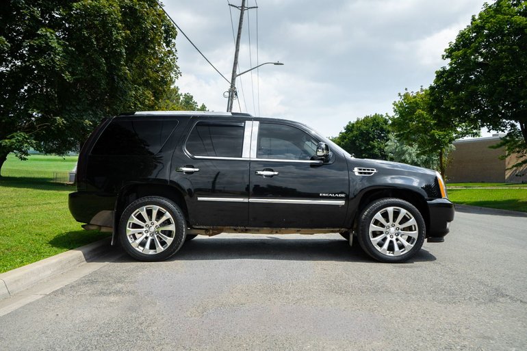 2012 Cadillac Escalade