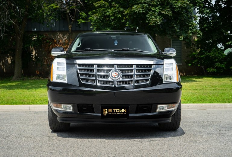 2012 Cadillac Escalade