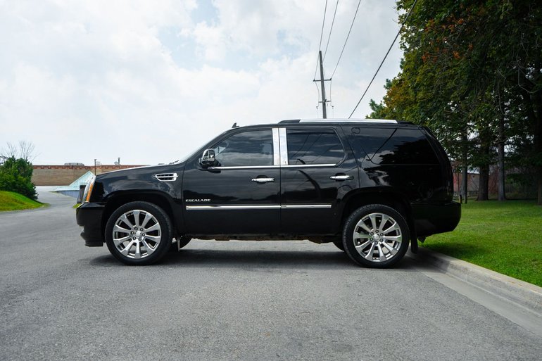 2012 Cadillac Escalade