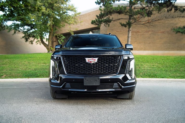 2025 Cadillac Escalade