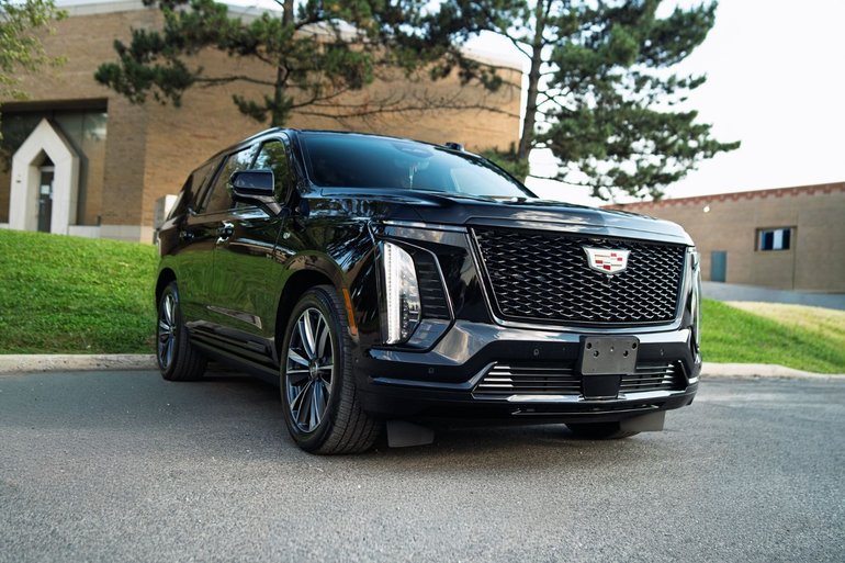 2025 Cadillac Escalade