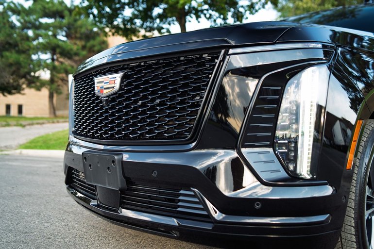 2025 Cadillac Escalade