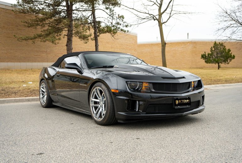 2011 Chevrolet Camaro