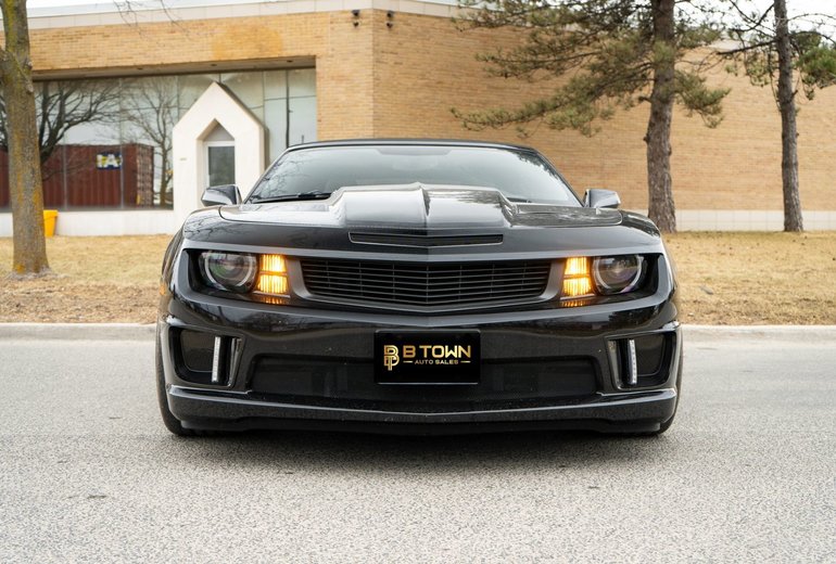 2011 Chevrolet Camaro