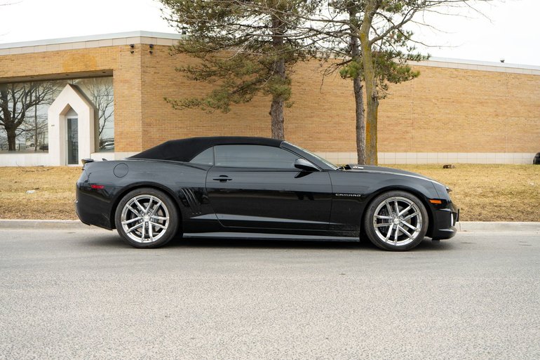 2011 Chevrolet Camaro