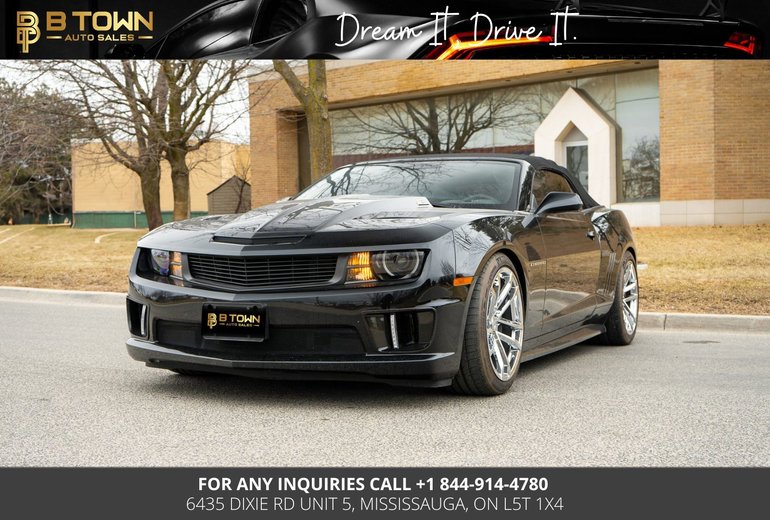 2011 Chevrolet Camaro