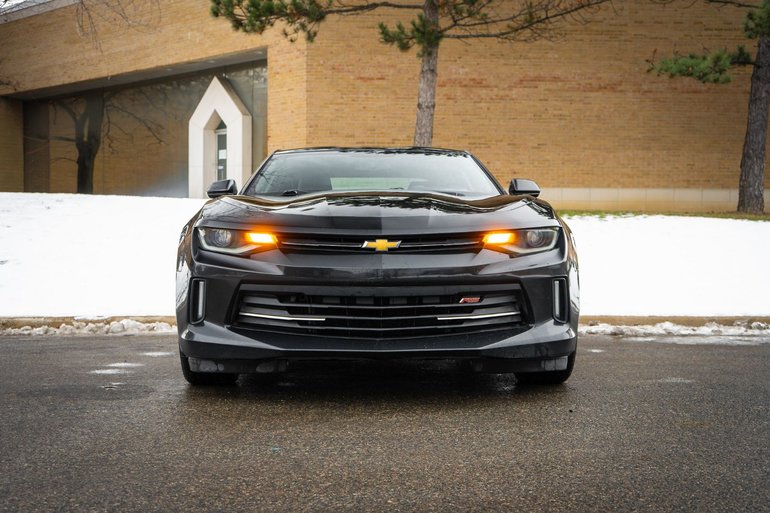 2018 Chevrolet Camaro