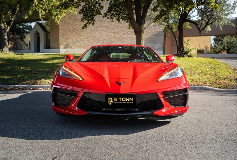 2025 Chevrolet Corvette