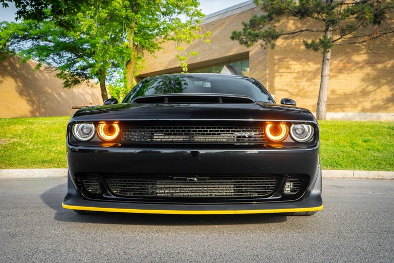2018 Dodge Challenger