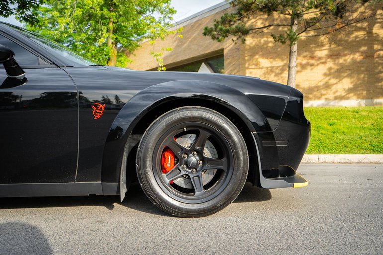 2018 Dodge Challenger
